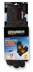 Grabber Heated Gloves